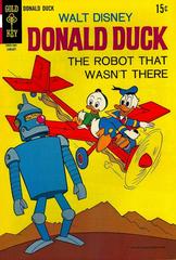 Donald Duck #129 (1970) Comic Books Donald Duck Prices