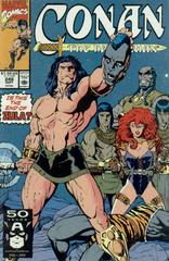 Conan the Barbarian #248 (1991) Comic Books Conan the Barbarian Prices