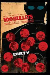 Dirty Comic Books 100 Bullets Prices