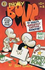 Bone [7th Print] #3 (1994) Comic Books Bone Prices