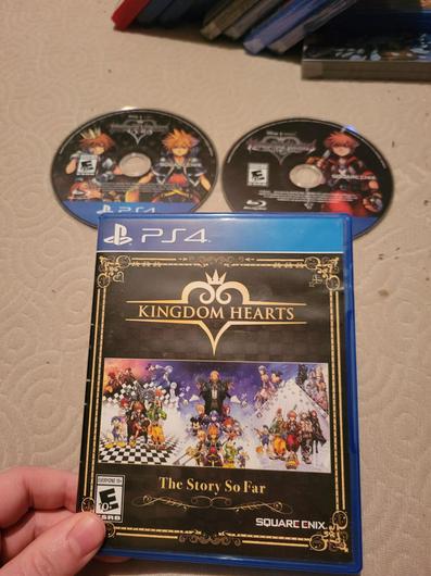 Kingdom Hearts: The Story So Far photo