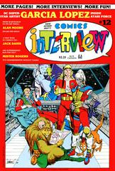 Comics Interview #12 (1984) Comic Books Comics Interview Prices