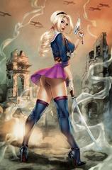Power Hour [Chatzoudis Virgin] #1 (2022) Comic Books Power Hour Prices