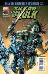 Skaar: Son of Hulk #8 (2009) Comic Books Skaar: Son of Hulk Prices