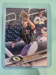 Matt Olson Baseball Cards 2017 Topps Prices
