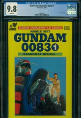 Mobile Suit Gundam 0083 #1 (1993) Comic Books Mobile Suit Gundam 0083 Prices