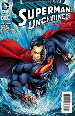 Superman Unchained [Reis] Comic Books Superman Unchained Prices