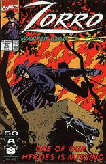 Zorro #10 (1991) Comic Books Zorro Prices