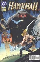 Hawkman #14 (1994) Comic Books Hawkman Prices