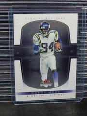 Randy Moss [Reflections] Football Cards 2004 Fleer Genuine Prices