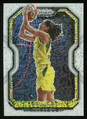 Sue Bird [White Sparkle Prizm] Basketball Cards 2021 Panini Prizm WNBA Prices