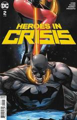 Heroes in Crisis #2 (2018) Comic Books Heroes in Crisis Prices