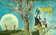 Main Image | Spirit Comic Books Spirit