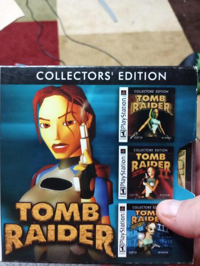 Tomb Raider Collector's Edition photo