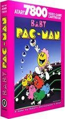 Baby Pac-Man [Homebrew] PAL Atari 7800 Prices