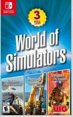 World of Simulators Nintendo Switch Prices