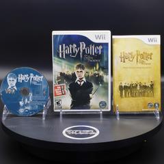 Front - ZypherTrading Video Games | Harry Potter and the Order of the Phoenix Wii