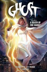 Ghost Vol. 4: Death In the Family (2015) Comic Books Ghost Prices