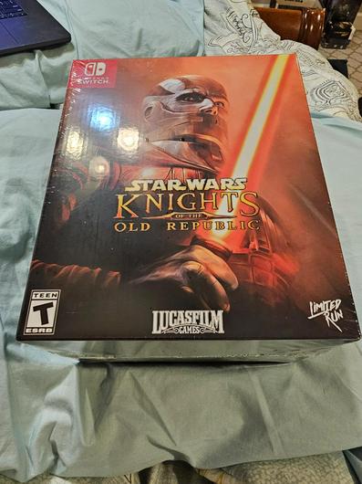 Star Wars: Knights of the Old Republic [Master Edition] photo