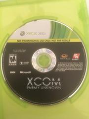 Disc | XCOM Enemy Unknown [Not for Resale] Xbox 360