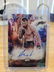 Alexander Volkanovski Ufc Cards 2021 Panini Chronicles UFC Origins Autographs Prices