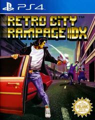 Retro City Rampage DX [Limited Gold Title] Playstation 4 Prices