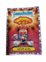 ADAM Bomb [Purple] Garbage Pail Kids 35th Anniversary Prices