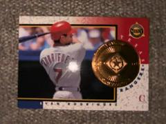 ivan rodriguez #20 Baseball Cards 1998 Pinnacle Mint Collection Prices