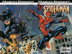 Main Image | Marvel Knights Spider-Man Comic Books Marvel Knights Spider-Man