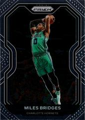 Miles Bridges Basketball Cards 2020 Panini Prizm Prices