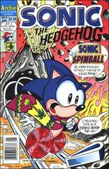 Sonic the Hedgehog #6 (1994) Comic Books Sonic the Hedgehog Prices