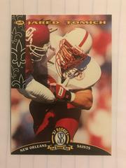 Jared Tomich #70 Football Cards 1997 Panini Score Board NFL Rookies Prices