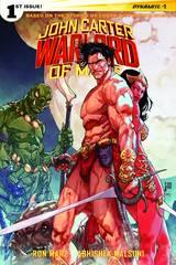 John Carter: Warlord of Mars [Sears] #1 (2014) Comic Books John Carter, Warlord of Mars Prices