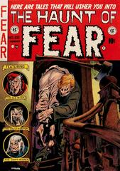 Haunt of Fear #20 (1953) Comic Books Haunt of Fear Prices