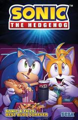 Sonic The Hedgehog Sonic And Tails: Best Buds Forever Comic Books Sonic the Hedgehog Prices