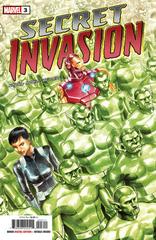 Secret Invasion #3 (2023) Comic Books Secret Invasion Prices