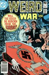Weird War Tales #90 (1980) Comic Books Weird War Tales Prices