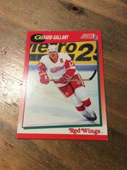 Gereard Gallant Hockey Cards 1991 Score Canadian Prices