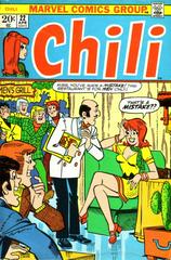 Chili #22 (1973) Comic Books Chili Prices