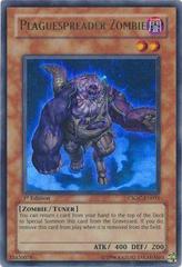 Plaguespreader Zombie [1st Edition] YuGiOh Crossroads of Chaos Prices