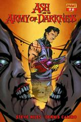 Ash and the Army of Darkness [Calero Subscription] #2 (2013) Comic Books Ash and the Army of Darkness Prices