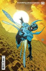 Blue Beetle: Graduation Day [Hamner] #1 (2022) Comic Books Blue Beetle: Graduation Day Prices