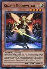 Kozmo Goodwitch [1st Edition] YuGiOh Clash of Rebellions Prices