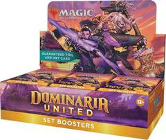 Booster Box Magic Dominaria United Prices