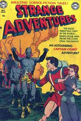 Strange Adventures #13 (1951) Comic Books Strange Adventures Prices