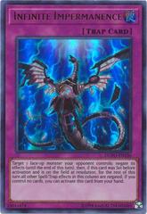Infinite Impermanence YuGiOh Duel Power Prices