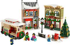 LEGO Set | Holiday Main Street LEGO Creator