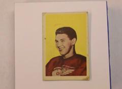 Alex Delvecchio #53 Hockey Cards 1952 Parkhurst Prices