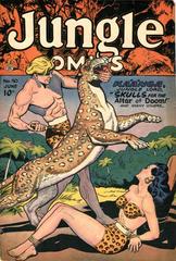 Jungle Comics #90 (1947) Comic Books Jungle Comics Prices