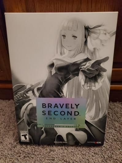 Bravely Second: End Layer [Collector's Edition] photo